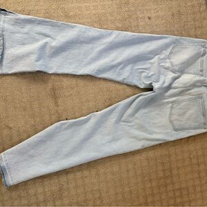 Frame Denim Light Wash Jeans